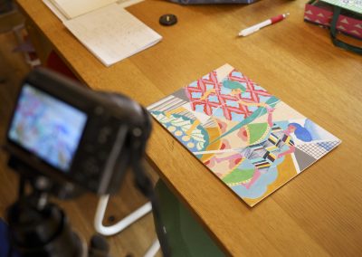 フォトコンサルティング画像